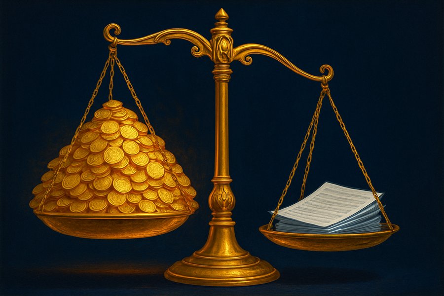 Regulatory scales tilting under pressure from industry lobbying